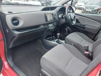 Toyota Yaris VVT-I ICON M-DRIVE S TSS