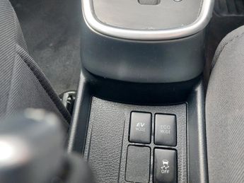 Toyota Yaris VVT-I ICON M-DRIVE S TSS