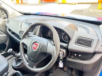 Fiat Doblo 16V SX MULTIJET