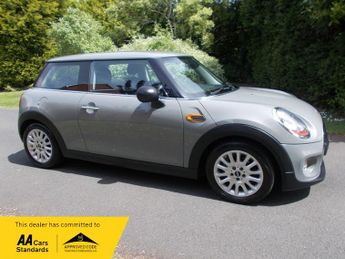 MINI Hatch 1.5 One D Hatchback 3dr Diesel Manual Euro 6 (s/s) (95 ps)