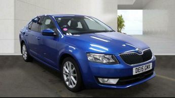 Skoda Octavia 1.6 TDI Elegance DSG Euro 5 (s/s) 5dr