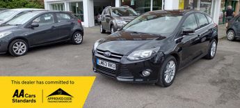 Ford Focus TITANIUM
