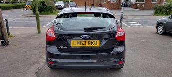 Ford Focus TITANIUM