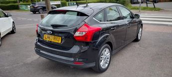Ford Focus TITANIUM