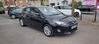 Ford Focus TITANIUM