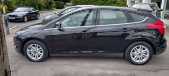 Ford Focus TITANIUM