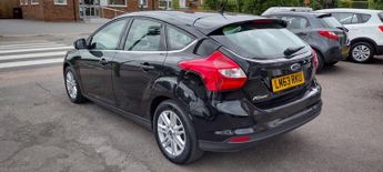 Ford Focus TITANIUM