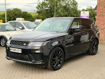 Land Rover Range Rover Sport 3.0 SD V6 HSE Dynamic Auto 4WD Euro 6 (s/s) 5dr