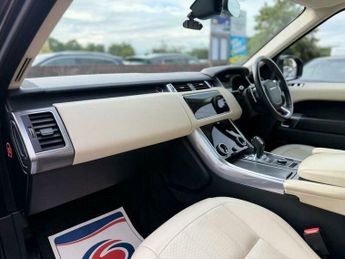 Land Rover Range Rover Sport 3.0 SD V6 HSE Dynamic Auto 4WD Euro 6 (s/s) 5dr