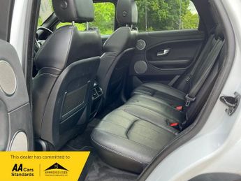 Land Rover Range Rover Evoque TD4 LANDMARK