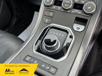 Land Rover Range Rover Evoque TD4 LANDMARK