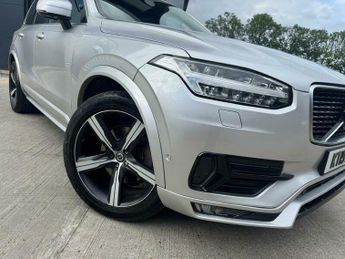 Volvo XC90 2.0 D5 PowerPulse R-Design Auto 4WD Euro 6 (s/s) 5dr