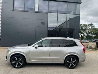 Volvo XC90 2.0 D5 PowerPulse R-Design Auto 4WD Euro 6 (s/s) 5dr