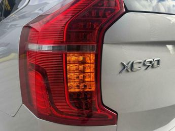 Volvo XC90 2.0 D5 PowerPulse R-Design Auto 4WD Euro 6 (s/s) 5dr