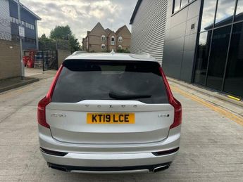 Volvo XC90 2.0 D5 PowerPulse R-Design Auto 4WD Euro 6 (s/s) 5dr