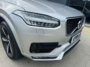 Volvo XC90 2.0 D5 PowerPulse R-Design Auto 4WD Euro 6 (s/s) 5dr
