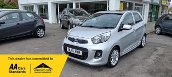 Kia Picanto 4 ISG