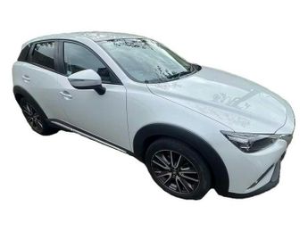 Mazda CX3 SPORT NAV