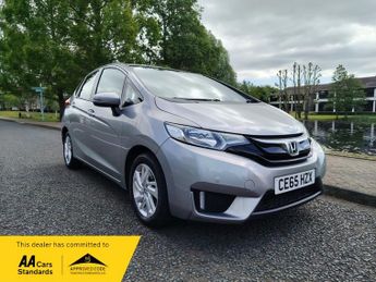 Honda Jazz 1.3 i-VTEC SE Hatchback 5dr Petrol Manual Euro 6 (s/s) (102 ps)
