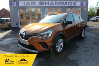 Renault Captur PLAY TCE