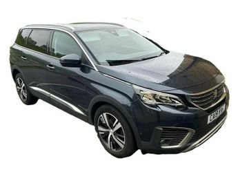 Peugeot 5008 BLUEHDI S/S ALLURE