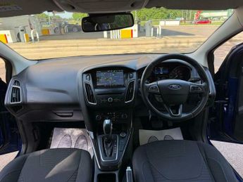 Ford Focus 1.5T EcoBoost Titanium Auto Euro 6 (s/s) 5dr