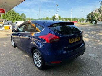 Ford Focus 1.5T EcoBoost Titanium Auto Euro 6 (s/s) 5dr