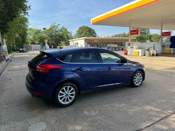 Ford Focus 1.5T EcoBoost Titanium Auto Euro 6 (s/s) 5dr