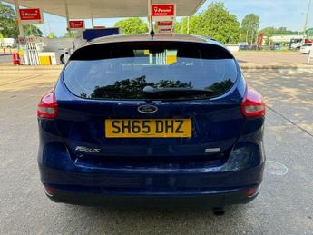 Ford Focus 1.5T EcoBoost Titanium Auto Euro 6 (s/s) 5dr