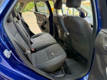 Ford Focus 1.5T EcoBoost Titanium Auto Euro 6 (s/s) 5dr