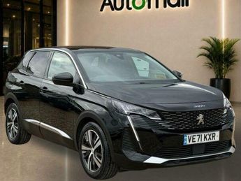 Peugeot 3008 1.6 13.2kWh Allure e-EAT Euro 6 (s/s) 5dr