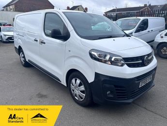 Vauxhall Vivaro L2H1 2900 DYNAMIC S/S