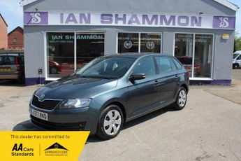 Skoda Rapid SPACEBACK S 1.4 TDI