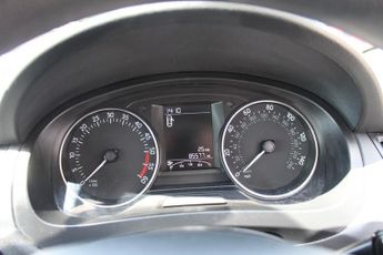 Skoda Rapid SPACEBACK S 1.4 TDI