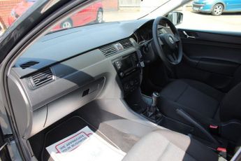Skoda Rapid SPACEBACK S 1.4 TDI