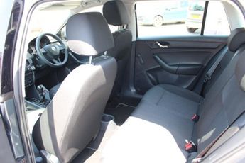 Skoda Rapid SPACEBACK S 1.4 TDI
