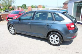 Skoda Rapid SPACEBACK S 1.4 TDI