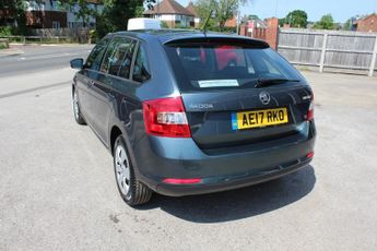 Skoda Rapid SPACEBACK S 1.4 TDI