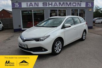 Toyota Auris VVTI BUSINESS EDITION TOURING SPORTS TSS