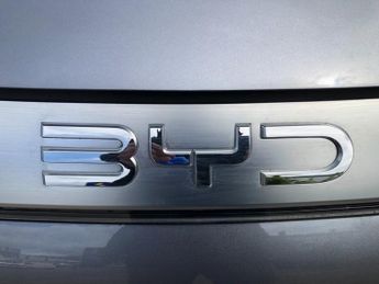BYD Atto 3 DESIGN