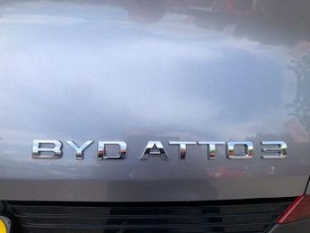 BYD Atto 3 DESIGN
