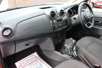 Dacia Sandero AMBIANCE SCE