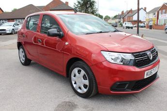Dacia Sandero AMBIANCE SCE