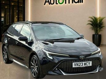 Toyota Corolla 2.0 VVT-h GR SPORT Touring Sports CVT Euro 6 (s/s) 5dr