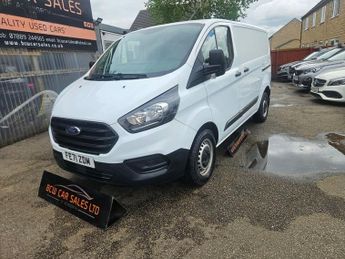 Ford Transit 300 LEADER P/V ECOBLUE