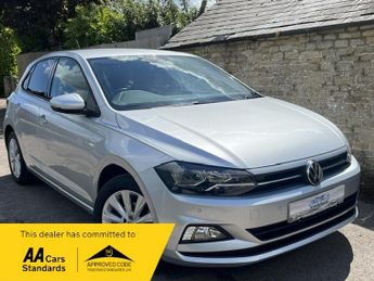 Volkswagen Polo MATCH TSI DSG