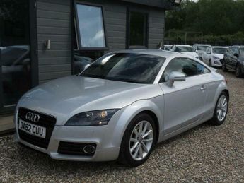 Audi TT 2.0 TDI Sport quattro Euro 5 3dr