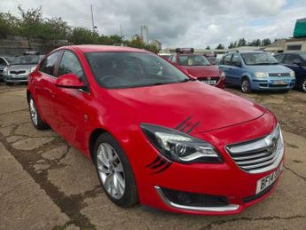 Vauxhall Insignia 2.0 CDTi SRi Nav Auto Euro 5 5dr