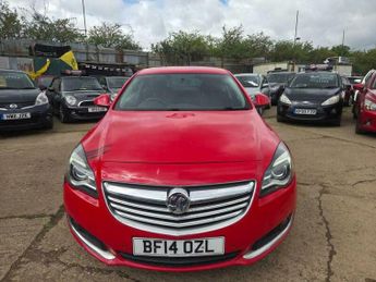 Vauxhall Insignia 2.0 CDTi SRi Nav Auto Euro 5 5dr