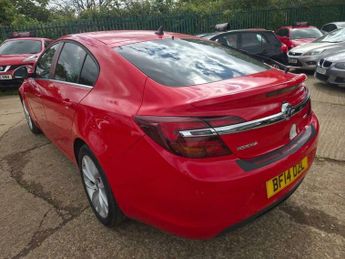 Vauxhall Insignia 2.0 CDTi SRi Nav Auto Euro 5 5dr
